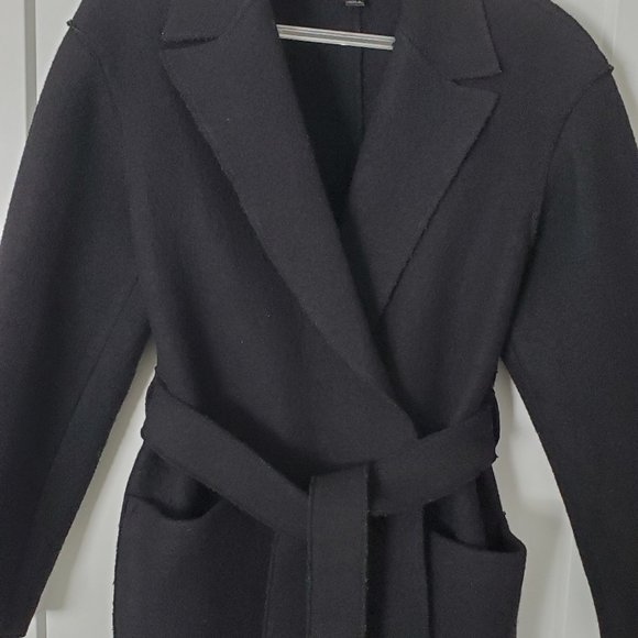 J crew Wool Coat - Picture 1 of 4